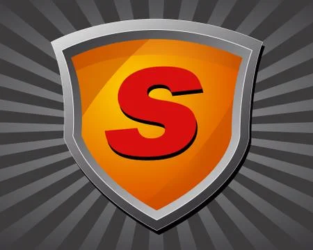 Shield Stock Illustration