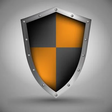 Shield Stock Illustration