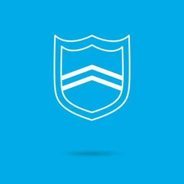 Shield Stock Illustration