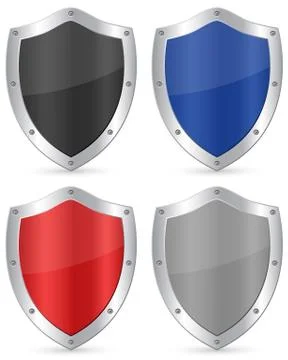 Shield Stock Illustration
