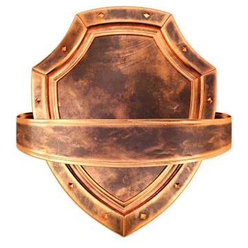 Shield Illustrazione stock