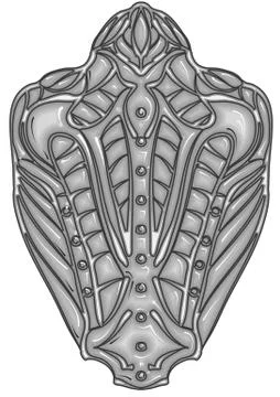 Shield Stock Illustration
