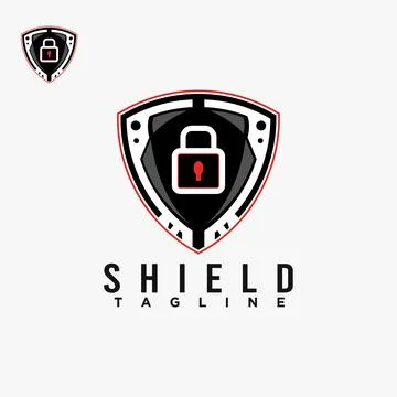 Shield Stock Illustration