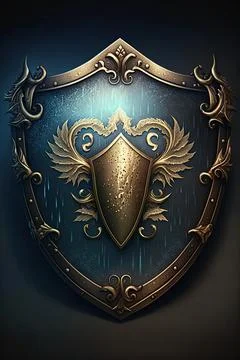 Shield Stock Illustration