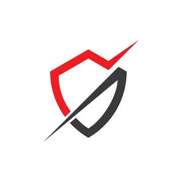 Shield illustration design Иллюстрация