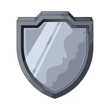 Shield illustration イラスト素材