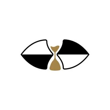 Shield logo design vector icon element illustration Stock Illustration