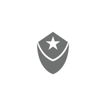 Shield Logo Template vector symbol Illustration