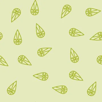 Shield medieval heraldry line vector seamless pattern Stock Illustration