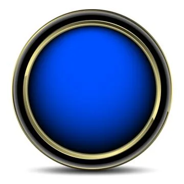 Shield modern Stock Illustration