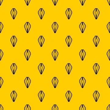 Shield pattern Stock Illustration