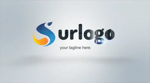 Shield Perfect Logo Reveal Stock After Effects