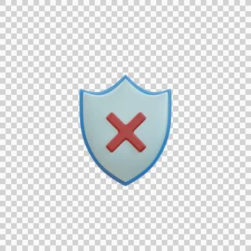 Shield protection icon. Security data concept. Illustrazione stock