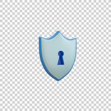 Shield protection icon. Security data concept. Stockillustratie