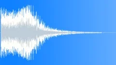 Shield strike 08 Sound Effect