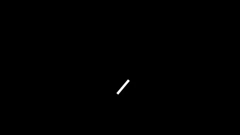 Shield with tick animated outline icon with alpha channel. shield with tick.. Vídeo Stock 260533134