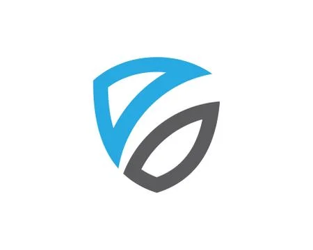 Shield vector illustration design Stock Illustration