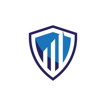 Shield vector illustration design Stock Illustration