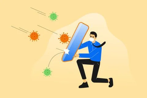 Shield1 Stock Illustration