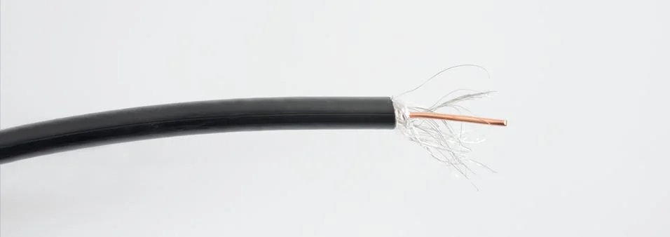 Shielded cable Stock Photos