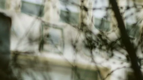 Shift focus on the name of the central bank of Lebanon. Video stock 196810338