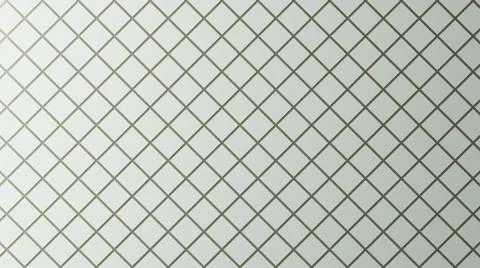 Shifted white cube boxes block background wallpaper banner Stock Illustration