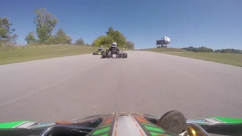 Shifter Kart Racing Video stock 151423048