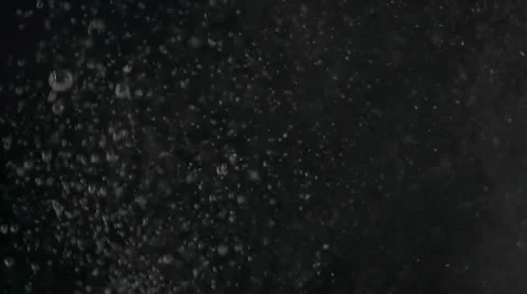 Shifting Bubbles Video stock 9364688