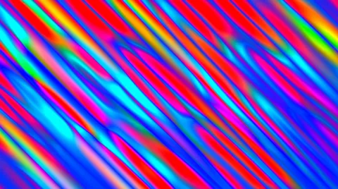 Shifting Colorful Lines Diagonal abstract background loop 2 Stock Footage 35227846