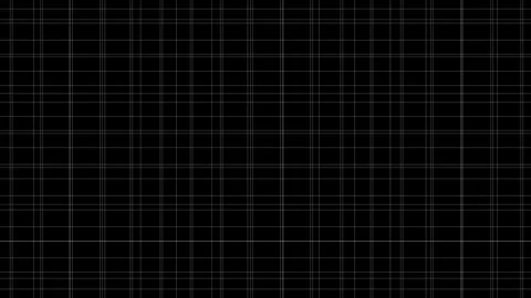 Shifting double grid squares create glitchy technology pattern overlay Stock Footage 324938062