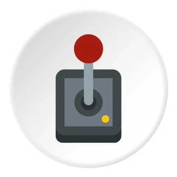 Shifting icon circle Stockillustratie