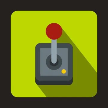 Shifting icon, flat style 库存插图