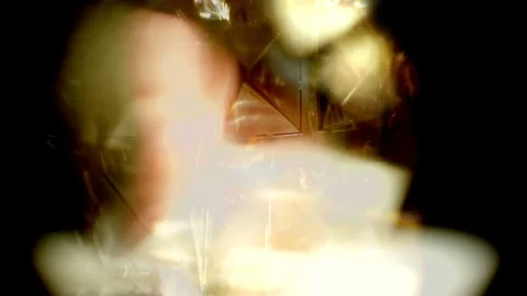 Shifting light Stock-Footage 105954395