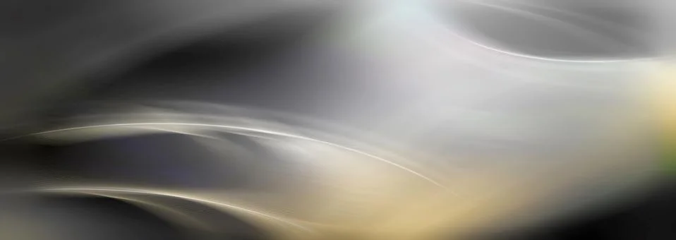 Shifting line and wave pattern filtered Stock Illustration