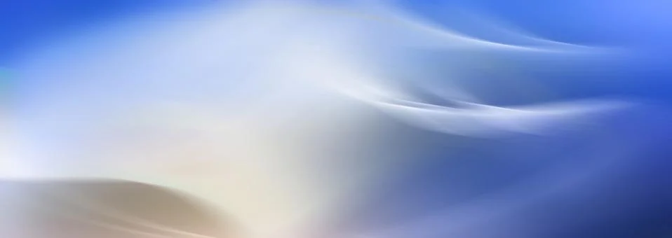 Shifting line and wave pattern filtered Stock Illustration