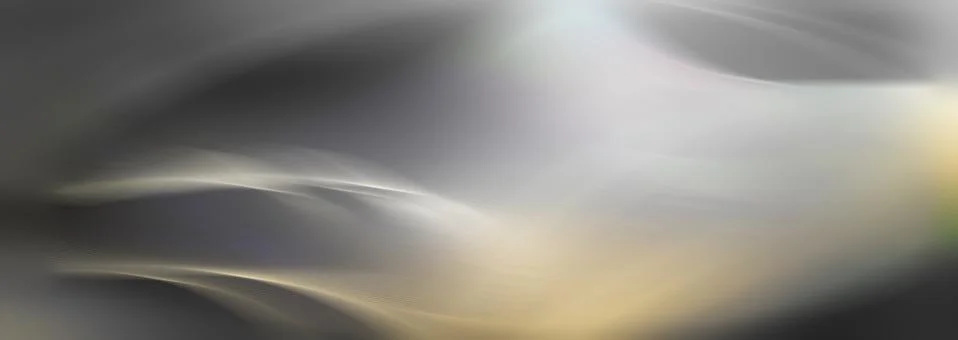 Shifting line and wave pattern filtered Stock Illustration