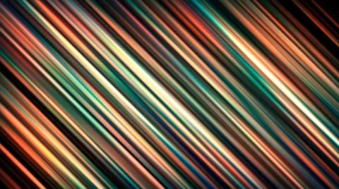 Shifting Lines Diagonal abstract background loop 1 Stock Footage 35225219