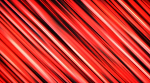 Shifting Liquid Red Lines Diagonal abstract background loop 1 Stock Footage 37170451