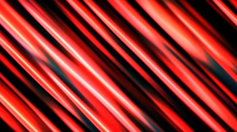 Shifting Liquid Red Lines Diagonal abstract background loop 2 Stock Footage 37171855