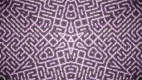Shifting Micro Processor Path and Telecommunication Network Node Animation Stock Footage 340075634