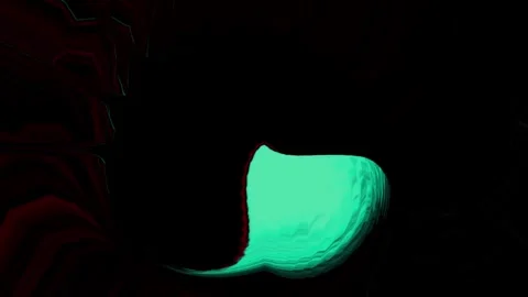 Shifting Patterns 2410(abstract,colorful,background) Stock Footage 289220414