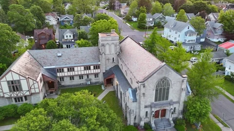 Shifting Positions - Syracuse, NY Stock Footage 335965037