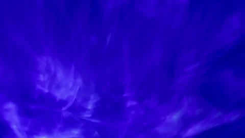Shifting rainbow light refraction morphs through violet red yellow green white Stock Footage 336285775