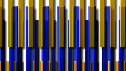 Shifting stick colors Stock Footage 95221683