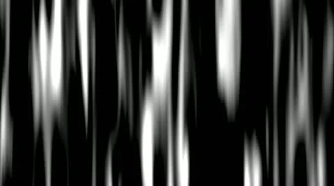 Shifting Stripes Black and White Stock Footage 11692353
