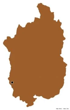 Shiga, prefecture of Japan, on white. Pattern Stock Illustration