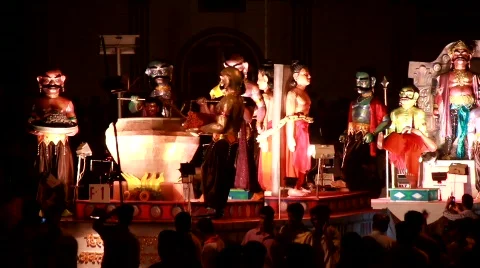 Shigmo Stock Footage 683421