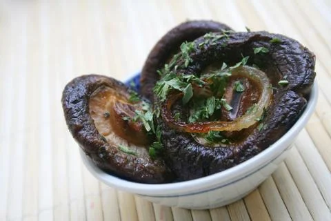 Shiitake Stock Photos
