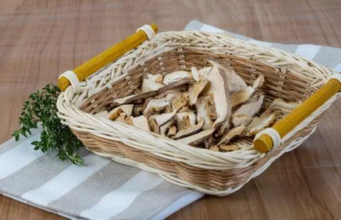 Shiitake Stock Photos