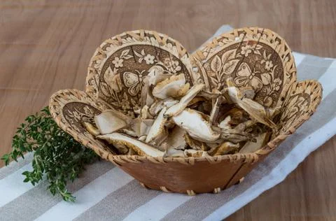 Shiitake Stock Photos